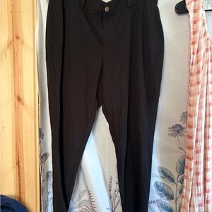 BCBGeneration Men's Charcoal Dress Pants